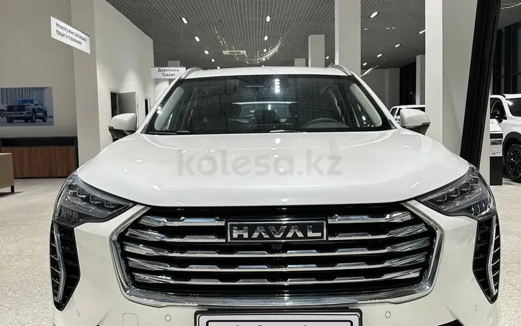 Haval Jolion Premium 1.5T DCT (2WD) 2023 годаүшін9 190 000 тг. в Петропавловск