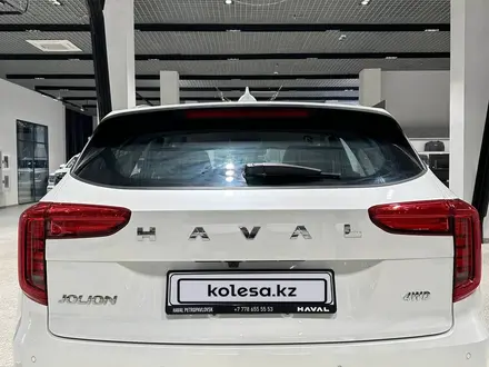 Haval Jolion Premium 1.5T DCT (2WD) 2023 года за 9 190 000 тг. в Петропавловск – фото 14