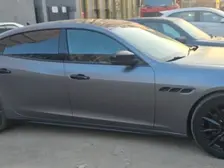 Maserati Quattroporte, 2019