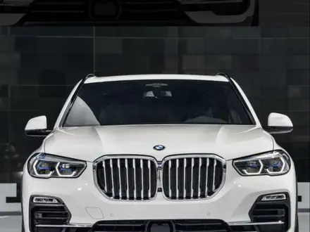 BMW X5 2019 года за 34 900 000 тг. в Астана – фото 4