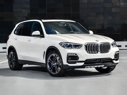 BMW X5 2019 года за 34 900 000 тг. в Астана – фото 3