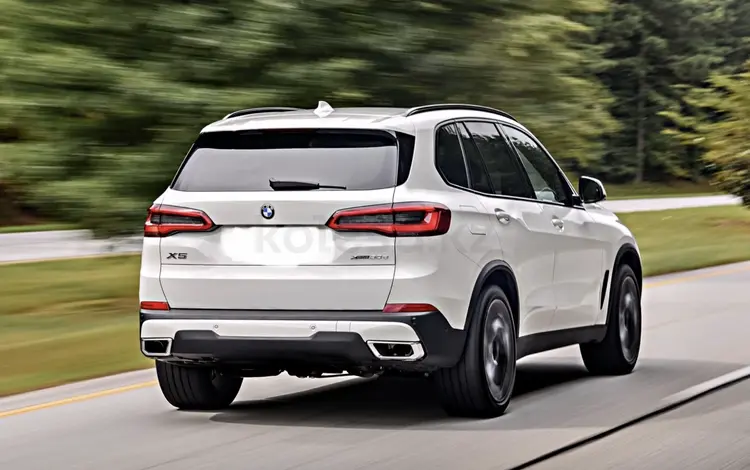 BMW X5 2019 годаүшін34 900 000 тг. в Астана