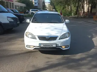 Daewoo Gentra