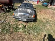 Mercedes-Benz 190, 1991