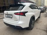 Lexus NX 200 2015 годаүшін13 900 000 тг. в Астана – фото 4