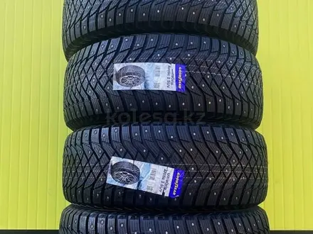 Goodyear Ultra Grip Ice Arctic 2 SUV 275/45 R21 110T Германия 2024 Имеется за 350 000 тг. в Алматы – фото 5