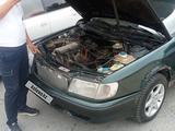 Audi 100 1993 годаүшін1 500 000 тг. в Мерке – фото 2