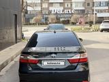 Toyota Camry 2015 годаүшін11 700 000 тг. в Шымкент – фото 5