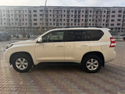 Toyota Land Cruiser Prado 2016 года за 17 800 000 тг. в Актау – фото 8