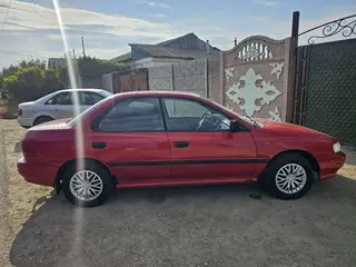 Subaru Impreza, 1995