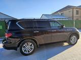 Infiniti QX56 2012 годаүшін14 000 000 тг. в Атырау – фото 3