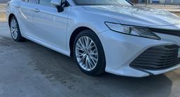 Toyota Camry 2019 годаүшін15 500 000 тг. в Кызылорда – фото 2