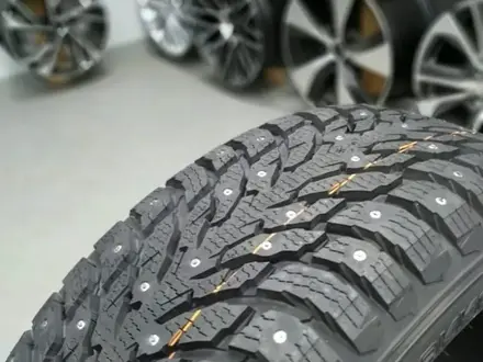 Зимние шины NOKIAN Hakkapeliitta 9p SUV 265/40 R21.295/35 R21. за 450 000 тг. в Алматы – фото 11