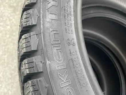 Зимние шины NOKIAN Hakkapeliitta 9p SUV 265/40 R21.295/35 R21. за 450 000 тг. в Алматы – фото 2