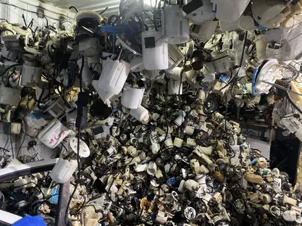 Бензонасосы на все модели Mitsubishi за 5 000 тг. в Алматы – фото 11