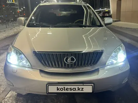 Lexus RX 350 2008 года за 8 900 000 тг. в Астана