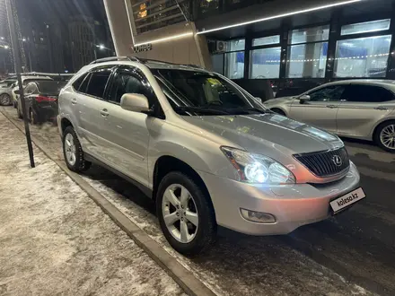 Lexus RX 350 2008 года за 8 900 000 тг. в Астана – фото 2