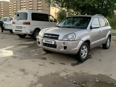 Hyundai Tucson 2008 года за 6 500 000 тг. в Актобе – фото 20