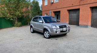 Hyundai Tucson 2008 года за 5 700 000 тг. в Актобе