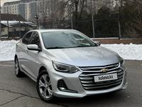 Chevrolet Onix 2023 года за 6 250 000 тг. в Алматы