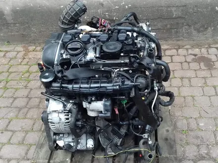 Двигатель 1.8 турбо Volkswagen Skoda Audi CDAA CDAB Авторазбор WAG №1 за 31 400 тг. в Алматы – фото 3