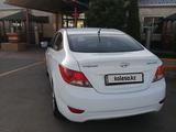 Hyundai Solaris 2011 годаfor3 850 000 тг. в Кулан – фото 4