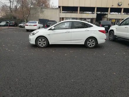 Hyundai Solaris 2011 года за 3 850 000 тг. в Тараз – фото 75