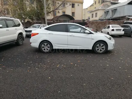 Hyundai Solaris 2011 года за 3 850 000 тг. в Тараз – фото 76