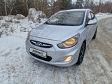 Hyundai Solaris 2011 года за 4 500 000 тг. в Усть-Каменогорск