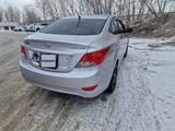 Hyundai Solaris 2011 года за 4 500 000 тг. в Усть-Каменогорск – фото 5
