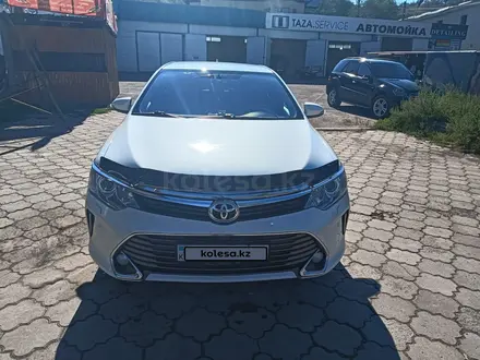 Toyota Camry 2015 года за 11 500 000 тг. в Алматы