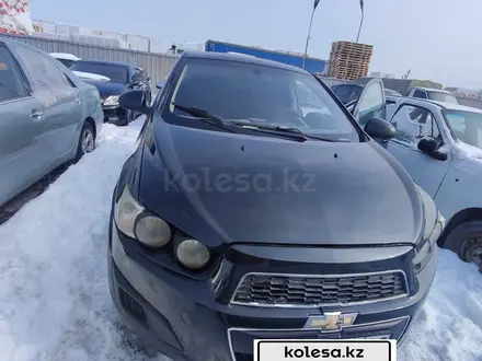 Chevrolet Aveo 2013 года за 2 109 100 тг. в Алматы