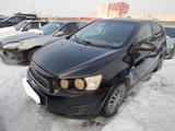 Chevrolet Aveo 2013 года за 2 109 100 тг. в Алматы – фото 5