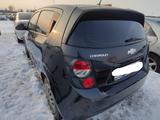 Chevrolet Aveo 2013 года за 2 259 750 тг. в Алматы – фото 2