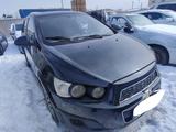 Chevrolet Aveo 2013 года за 1 972 250 тг. в Алматы – фото 3