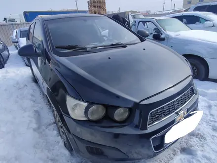 Chevrolet Aveo 2013 года за 2 109 100 тг. в Алматы – фото 3