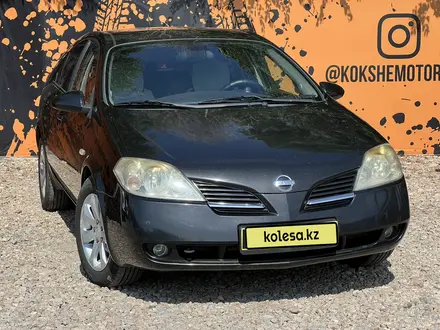 Nissan Primera 2003 года за 3 500 000 тг. в Кокшетау – фото 2