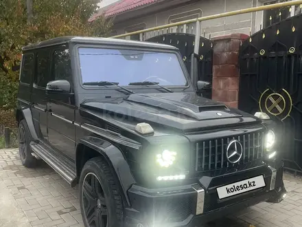 Mercedes-Benz G 500 2002 года за 9 200 000 тг. в Алматы