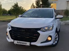 Chevrolet Onix, 2023