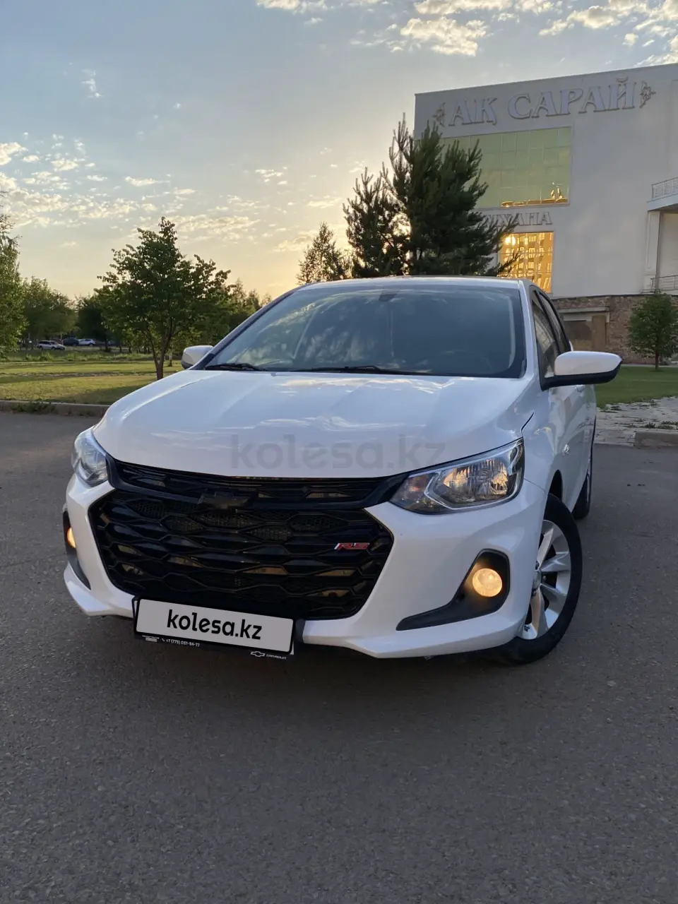 Chevrolet Onix, 2023
