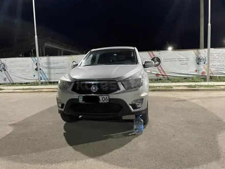 SsangYong Nomad 2014 года за 4 400 000 тг. в Атырау – фото 7