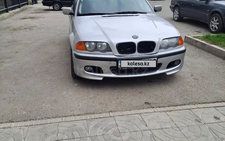 BMW 323 1999 годаүшін3 500 000 тг. в Тараз