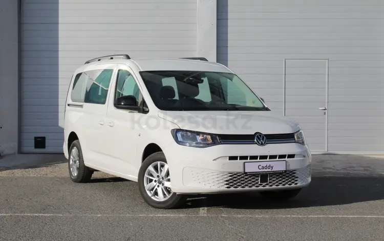 Volkswagen Caddy 2021 года за 20 120 000 тг. в Атырау