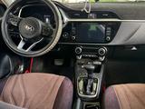 Kia Rio X-Line 2021 года за 7 500 000 тг. в Кызылорда – фото 4