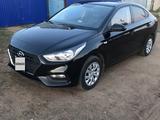 Hyundai Solaris 2018 года за 5 000 000 тг. в Уральск