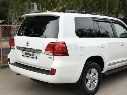 Toyota Land Cruiser 2014 года за 23 490 000 тг. в Алматы – фото 11