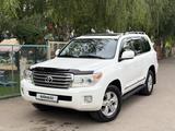 Toyota Land Cruiser 2014 года за 23 490 000 тг. в Алматы