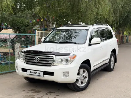 Toyota Land Cruiser 2014 года за 23 490 000 тг. в Алматы