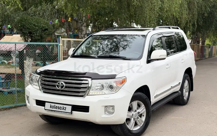 Toyota Land Cruiser 2014 года за 23 490 000 тг. в Алматы