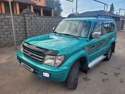 Toyota Land Cruiser Prado 1996 года за 6 900 000 тг. в Алматы